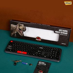 로이체 쥬라기 공원 멀티페어링 키보드