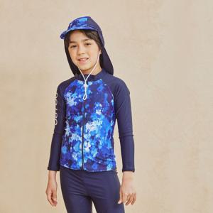 [아이스샌드]아이스샌드 남주니어 집업 래쉬가드세트 BR-77208