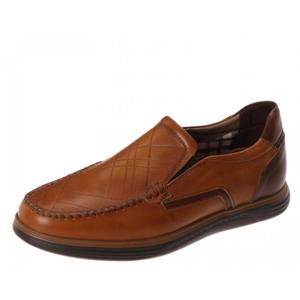 [닥스구두] 남성 포인트 세미로퍼화 DMM119 KH23