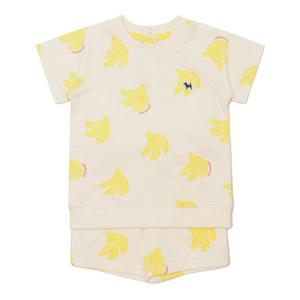 블루독베이비 바나나상하복 42370-672-06