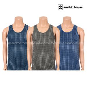 아날도바시니 0646 순면 니트 런닝 3종 남성용