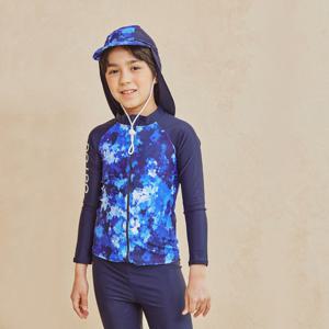 [아이스샌드(아동)]주니어집업래쉬가드세트  BR-77208