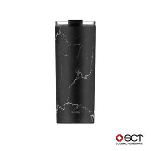 에지리 홀트텀블러 600ml 마블블랙