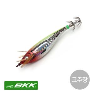 싸파 쭈스타 리얼샤이니 에기 고추장 SDK-7B40 쭈꾸미