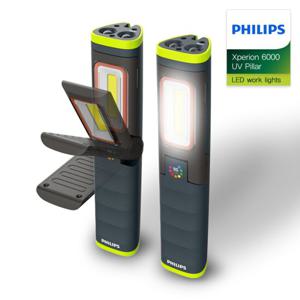 필립스 엑스페리온 LED 작업등 캠핑랜턴 X60 UV Pillar