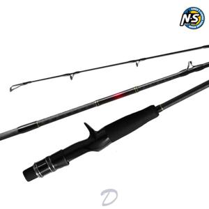 NS 다크호스2 슬로우피치 B-632H3R 지깅 낚시대 대구 방어