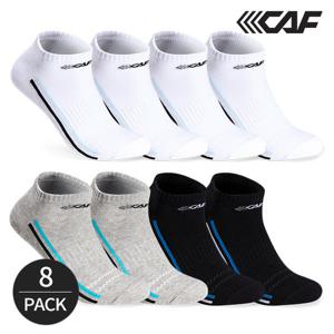 르까프 남성 사이드 배색라인 스니커즈 8P_MX