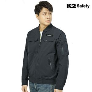 k2 세이프티 JK-2108  남성 양면 재킷 점퍼