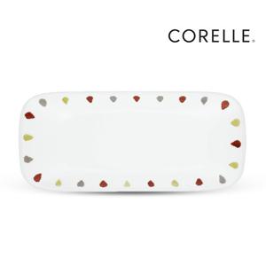 코렐 씨드 생선접시 1P CM-2210