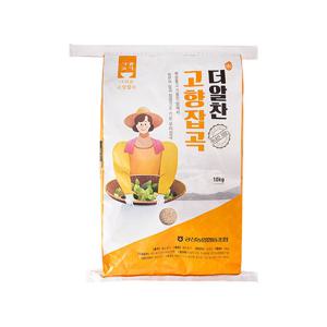 [자연맛남] 나주 공산농협 더알찬 고향잡곡 현미 10kg