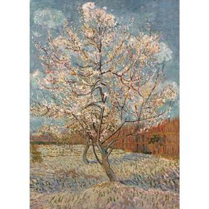 1000피스 직소퍼즐 - 복숭아 나무 (목재)