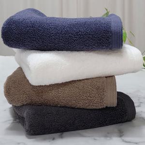 5장 데일리호텔수건 40수 코마사 130g 모닝 무형광 수건 타올