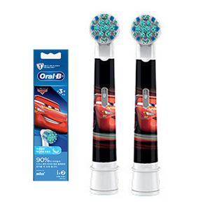 오랄비 스테이지스 파워 키즈 전동 칫솔모/리필모 카즈2입