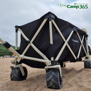 캠프365 파파웨건 스포츠 챔프 울트라휠 / 광폭 바퀴