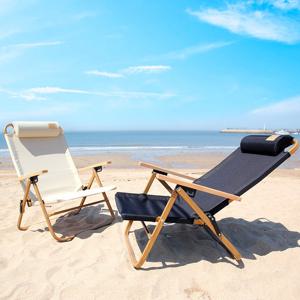 라비고 리클라이너 접이식 감성 릴렉스체어