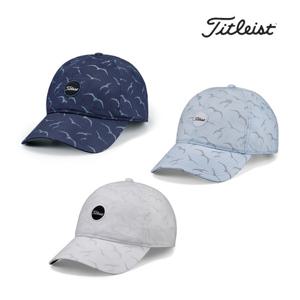 타이틀리스트 공용 일본 스프링 컬렉션 모자 HJ2CSC