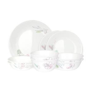 [코렐] 파스텔멜로디 2인 홈세트 9p