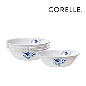 [코렐] 블루플로럴 냉면기 4p