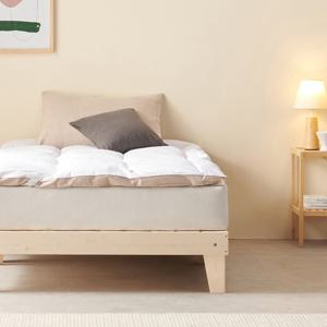 아씨방가구 레옹 평상 마루침대 프레임 SS