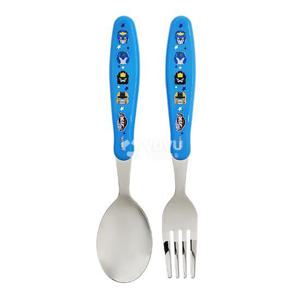 헬로카봇 스푼포크세트 [베이직-YP4177] [P0221]