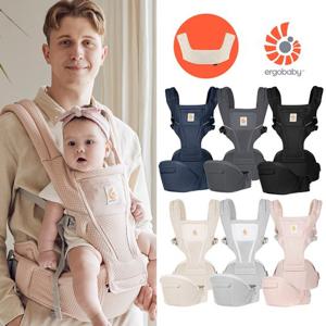 [에르고베이비] 힙시트 알타+침받이증정