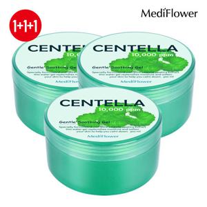 [메디플라워]센텔라 젠틀 수딩젤 300mlx3