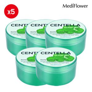 [메디플라워]센텔라 젠틀 수딩젤 300mlx5