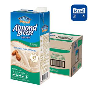 아몬드 브리즈 오리지널 950ML 10팩