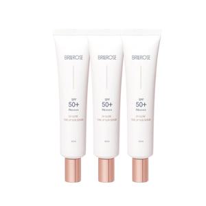 브릴로즈 유브이 글로우 톤업 선 세럼 SPF50+ 40ml (3개세트)