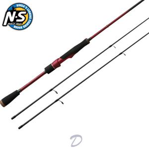 NS 로드스 알파 씨로드 S-732 TWO TOP 낚시대 솔리드팁 튜블러팁