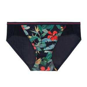 [보디가드]트로피컬 나염 헴팬티 BGWPY502