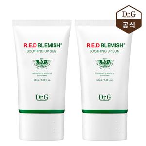 닥터지 [1 +1]  레드 블레미쉬 수딩 업 선 50mL