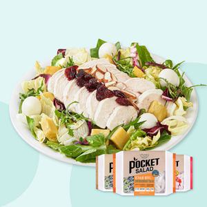 3일 패키지 닭가슴살1+비엔나1+크래미1