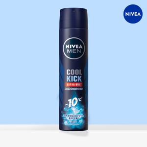 니베아 맨 데오드란트 스프레이 쿨 킥 200ml