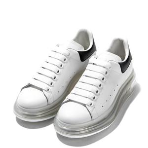 [알렉산더맥퀸] (611698 WHX98 9061) 여성 투명오버솔 스니커즈