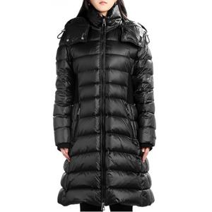 [버버리] (DANDERHALL 8036140) 여성 롱패딩