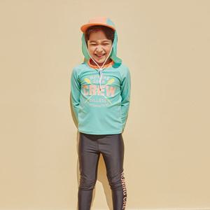 [아이스샌드]아이스샌드 남아동 래쉬가드세트 BR-77204