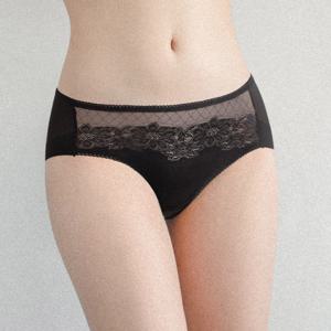 올리브레이디 PT1805 여성 쟈가드 인견 쿨메쉬 햄팬티