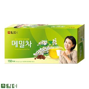 담터 메밀차 150T