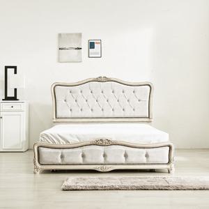 이노센트 아리뜨 럭셔리 항균침대＋케미컬폼 매트리스 Q i103279