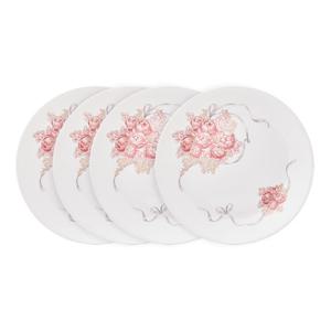 [코렐] 피오니부케 대접시 4p