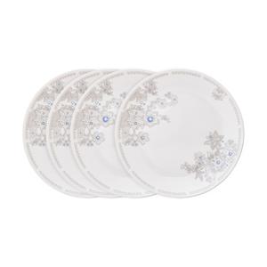 [코렐] 실버비쥬 대접시 4p