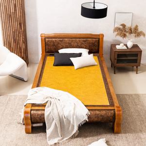 [흙침대]구들장건강 라온SS 슈퍼싱글 황토흙 온열침대