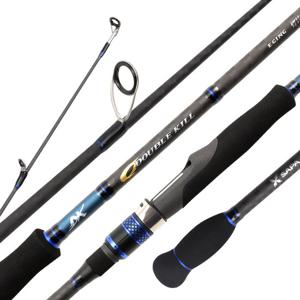 더블킬 에깅대 E-862M 무늬오징어 후지가이드