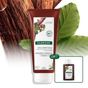 [클로란] 퀴닌 에델바이스 컨디셔너 200ml (+샴푸 100ml)