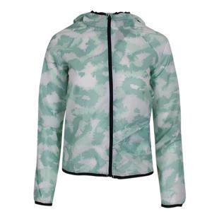 언더아머 여성 런애니웨어 바람막이 자켓 1356225-403