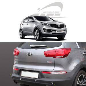 차량용몰딩 경동 리어셋몰딩 스포티지R K 539