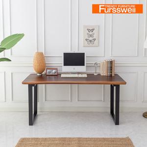 퍼스웰 로딘 장미목원목 우드슬랩 4인식탁테이블(RV_122)