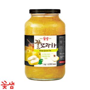 꽃샘 꿀모과차 1kg