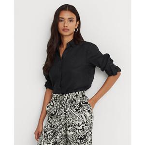 로렌 랄프 로렌 롱슬리브 리넨 셔츠(WMLRSHTS6820110001)